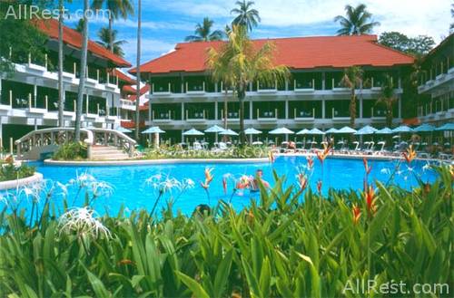 Amora Beach Resort 